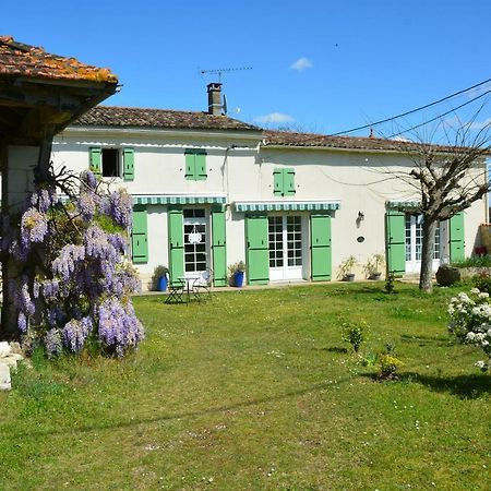 Le Petit Saule Villa Floirac  Eksteriør billede