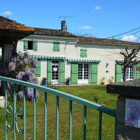 Le Petit Saule Villa Floirac  Eksteriør billede